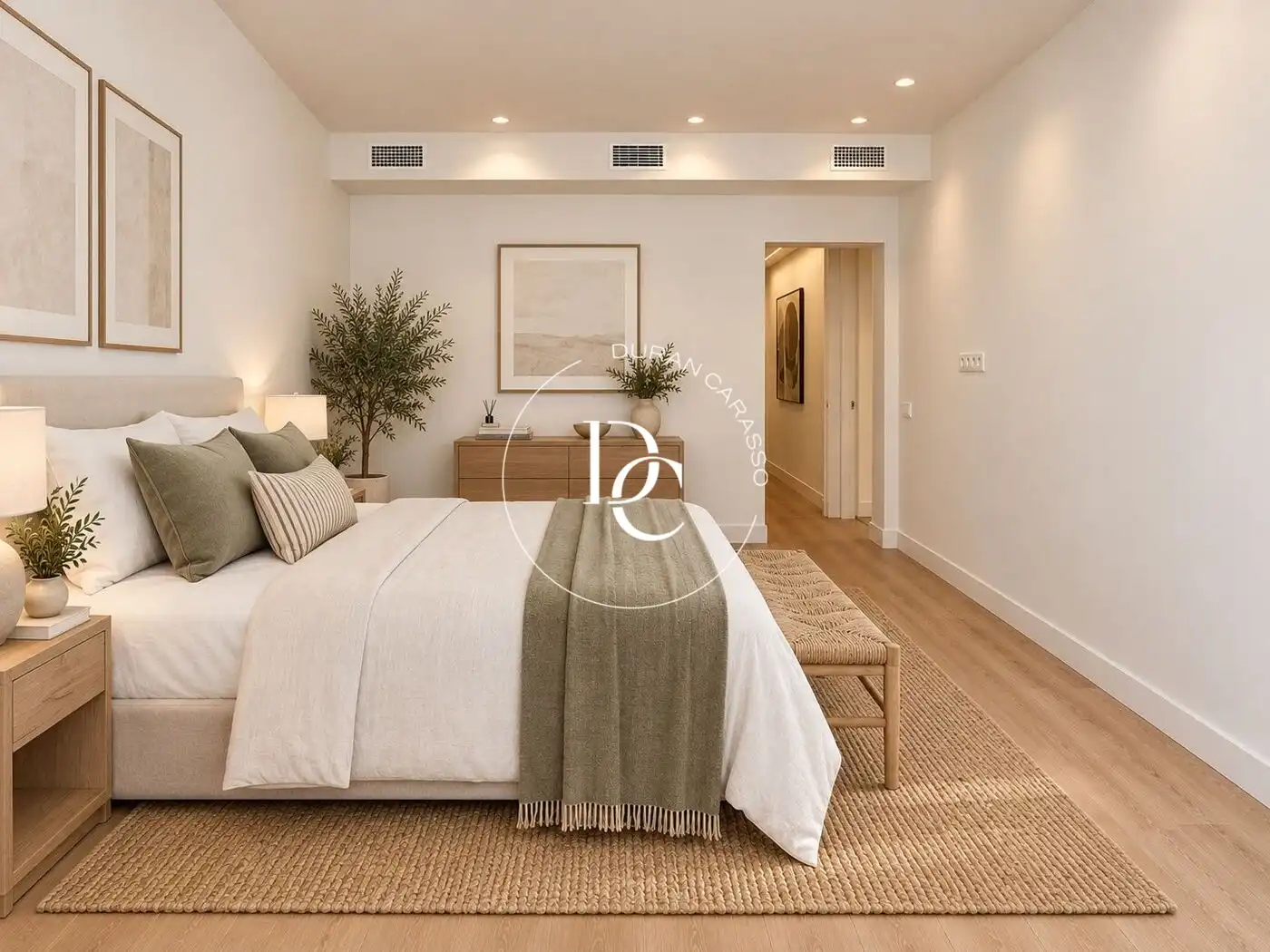 Appartement avec terrasse à vendre à Carrer de Còrsega, imagen 4