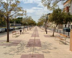 Vista exterior de Àtic en venda en  Murcia Capital amb Terrassa