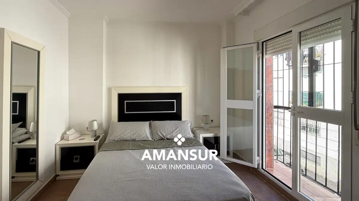 Habitación de Casa adosada en venta en Cartaya con Terraza y Alarma