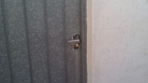 Foto 2 de Trastero de alquiler en Calle Zaraichico, 2, San Pio X, Murcia Capital