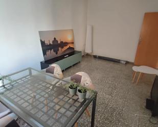 Living room of Flat to rent in  Murcia Capital  with Furnished, Washing machine and Balcony