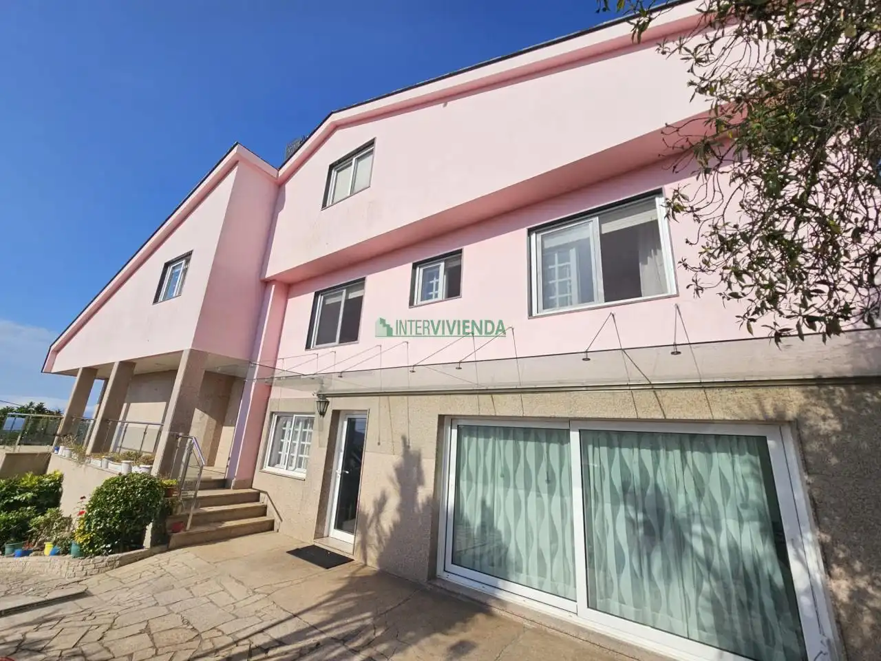 Xalet amb piscina en venda a Panxón, imagen 2