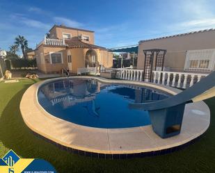 Swimming pool of House or chalet for sale in Torrevieja  with Terrace, Swimming Pool and Furnished