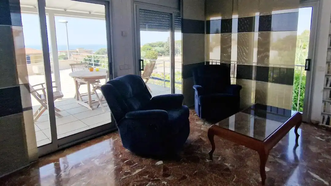 Detached house with terrace for sale in Roca Grossa, imagen 11