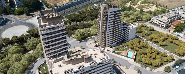 Piso en Venta en   Calle Doctor Juan José López Ibor, 41 en Peñagrande