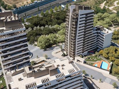 Flat for sale in   Calle Doctor Juan José López Ibor, 41, Peñagrande