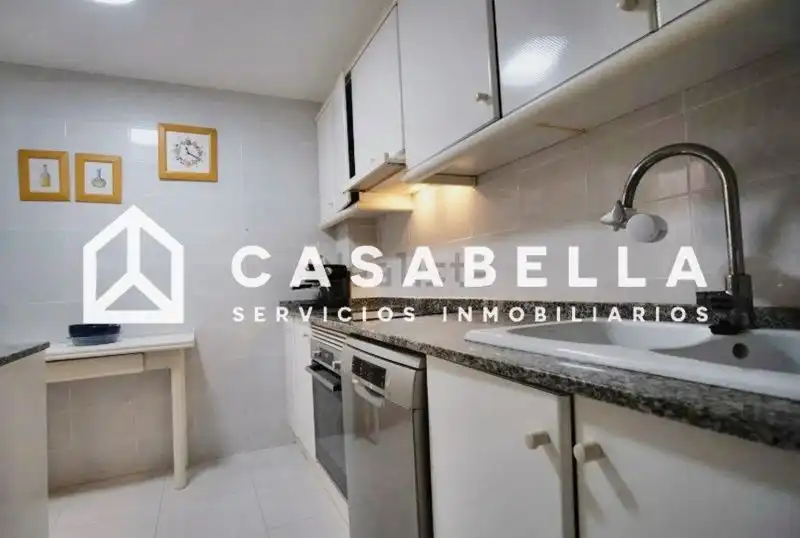 Cocina de Piso en venta en Valencia con Aire acondicionado, Calefacción y Terraza