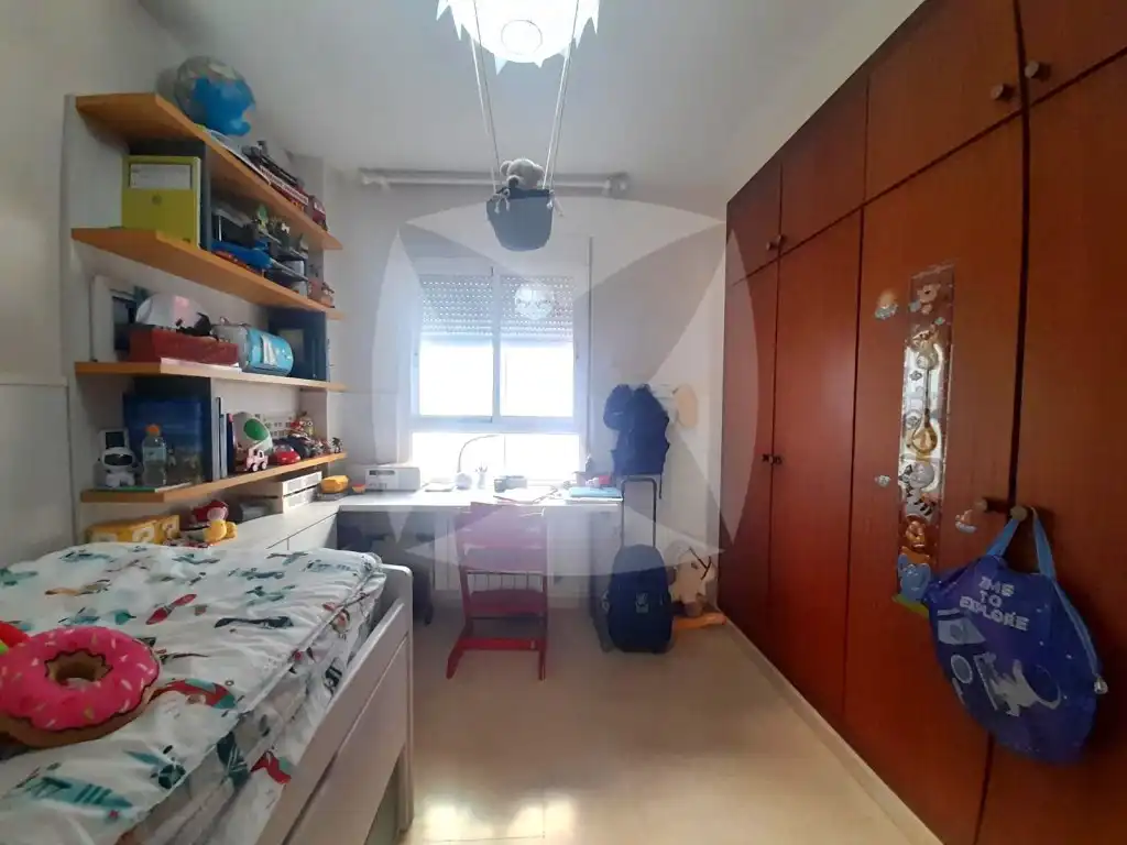 Küche von Wohnung zum Verkauf in Badajoz mit Klimaanlage