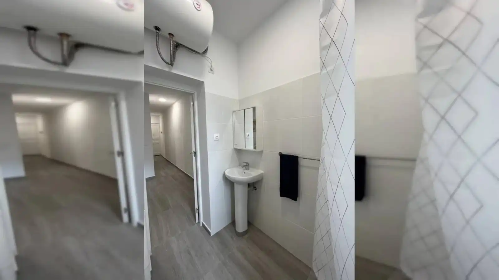 Bathroom of Flat for share in Sants - Montjuïc