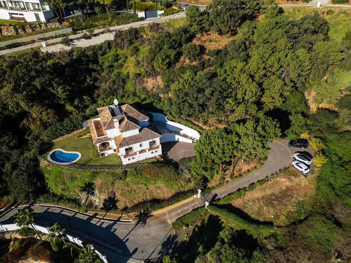 Villa mit Pool zum Verkauf in Calle Benahavis, imagen 19