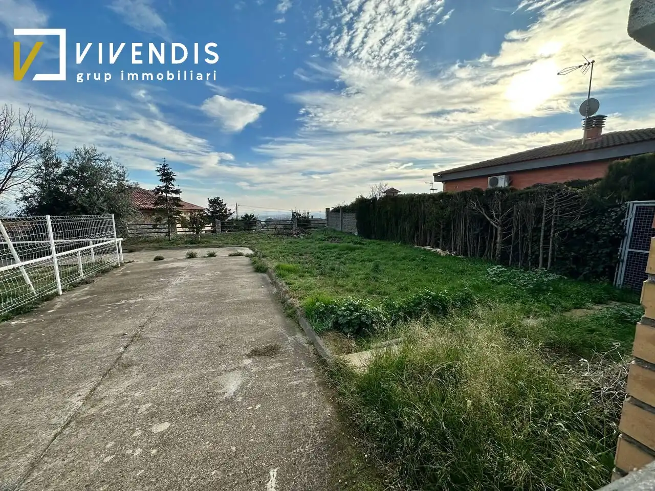 Residencial en venta en Vilanova de Segrià