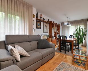 Living room of Flat for sale in Bilbao   with Terrace