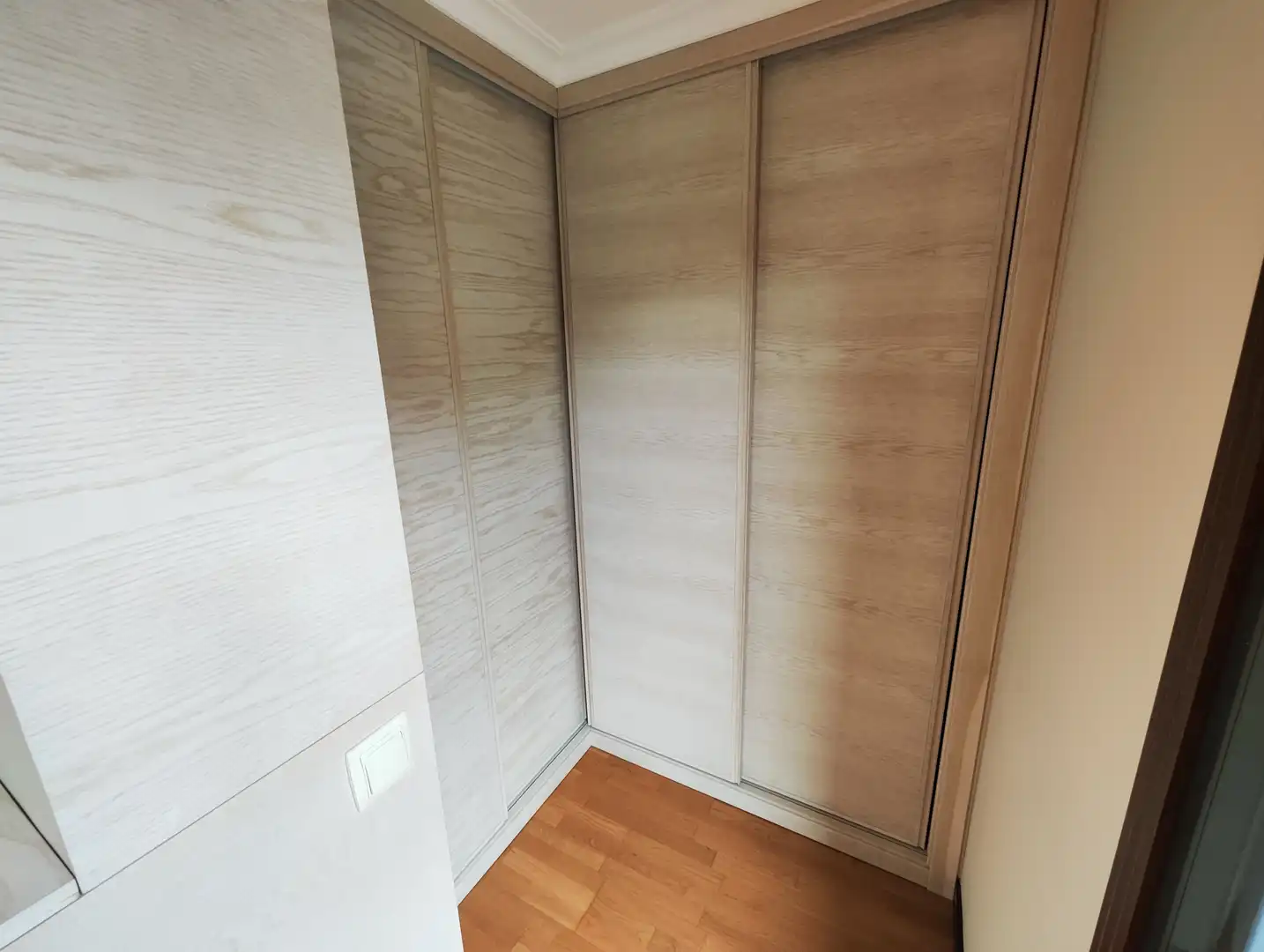Habitación de Casa adosada en venta en Vigo  con Jardín privado, Parquet y Terraza