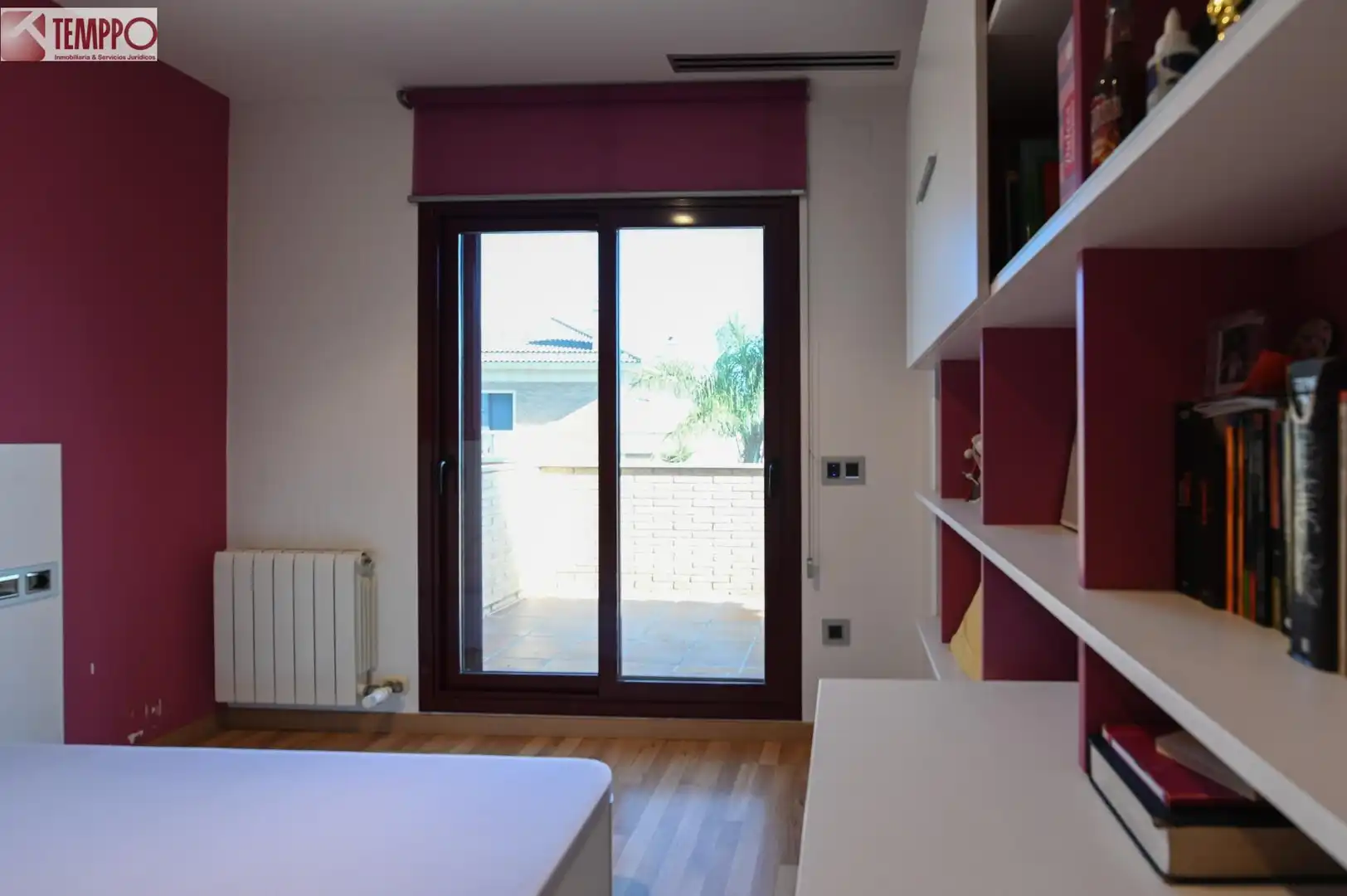 Bedroom of Houses for sale in El Vendrell  with Air Conditioner, Heating and Private garden