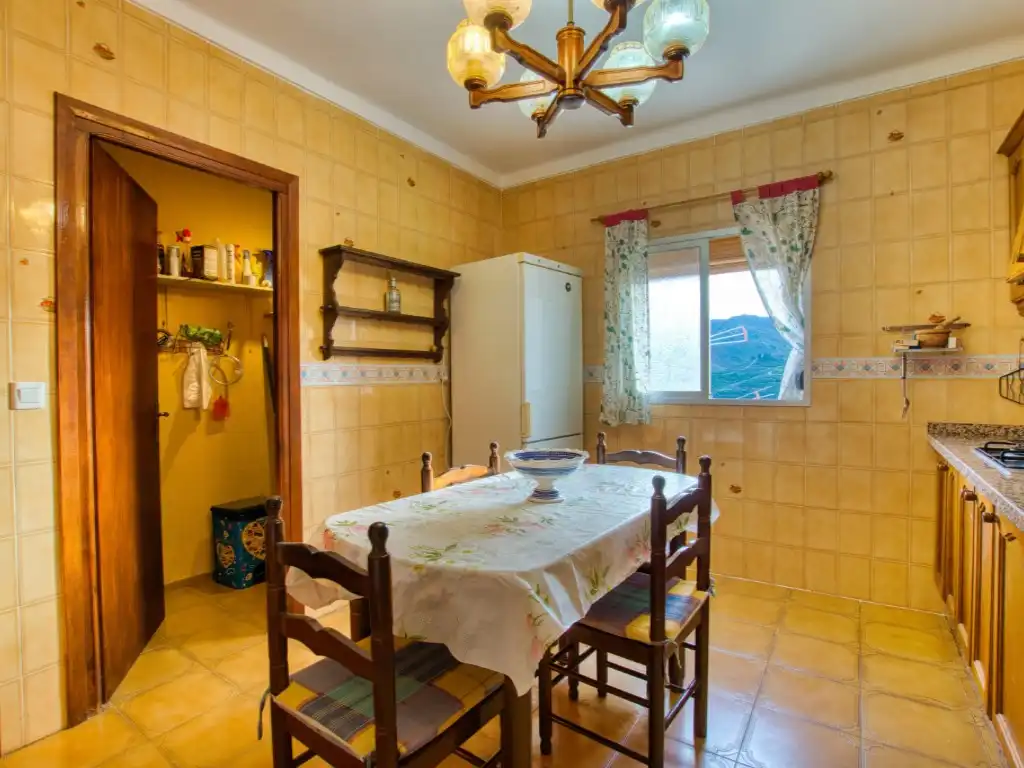 Comedor de Casa o chalet en venta en Benamargosa con Terraza y Balcón
