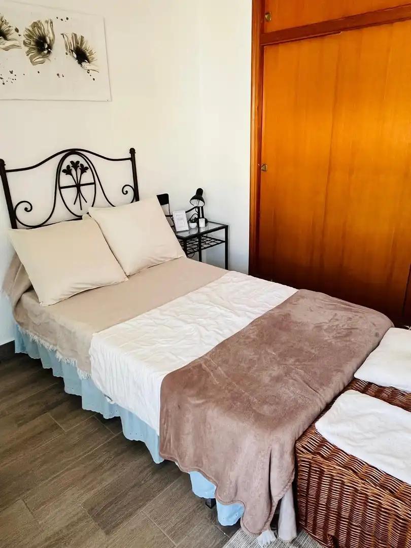 Habitación de Casa o chalet en venta en San Pedro del Pinatar con Balcón