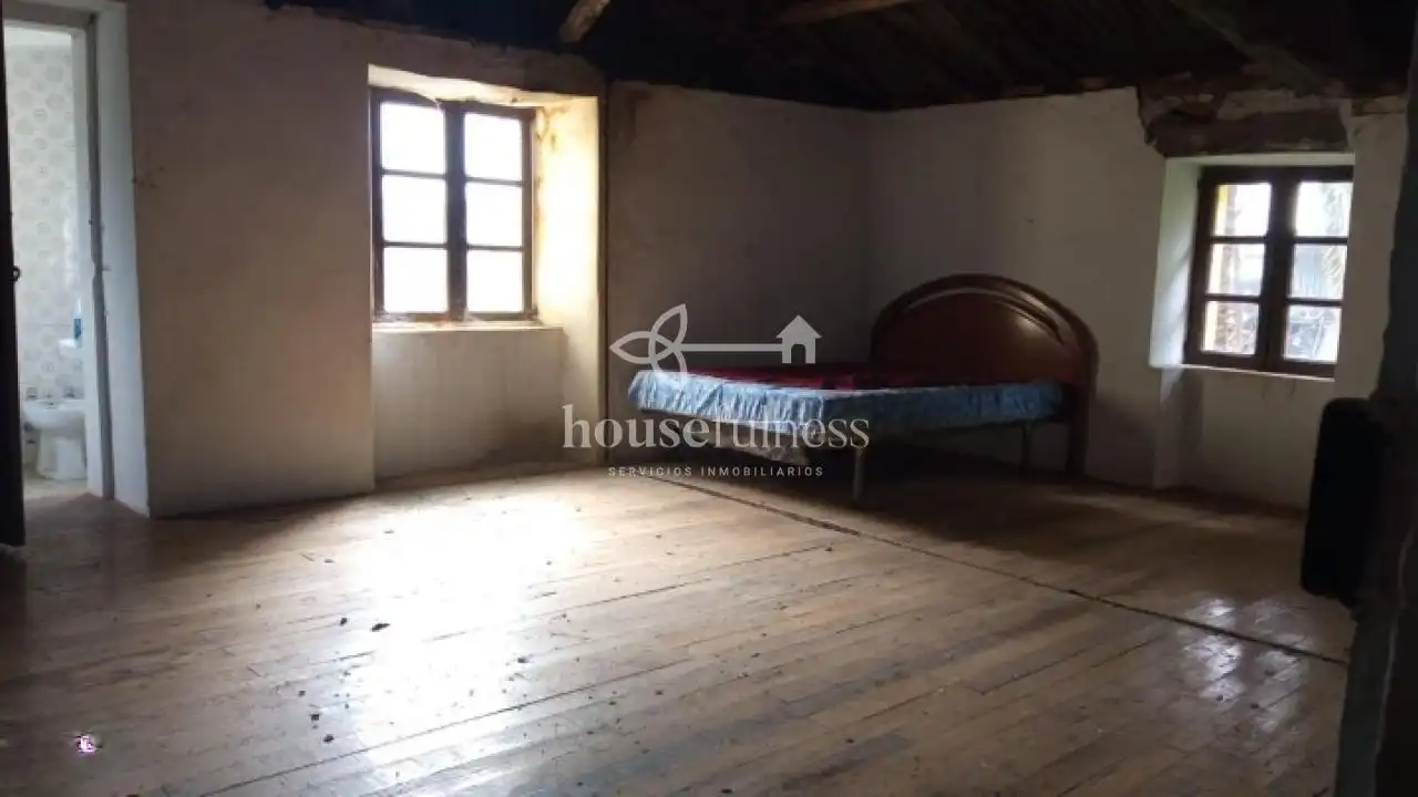 Bedroom of Houses for sale in Moeche  with Heating, Private garden and Storage room