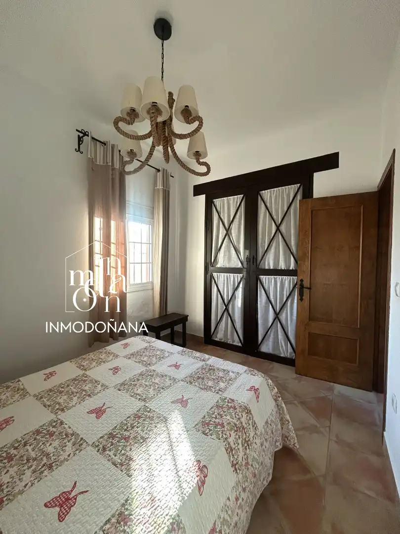 Bedroom of Houses for sale in Almonte  with Heating, Storage room and Swimming Pool