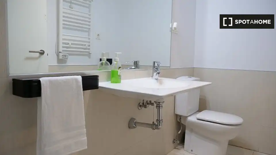 Habitació a Virgen del Cortijo - Manoteras