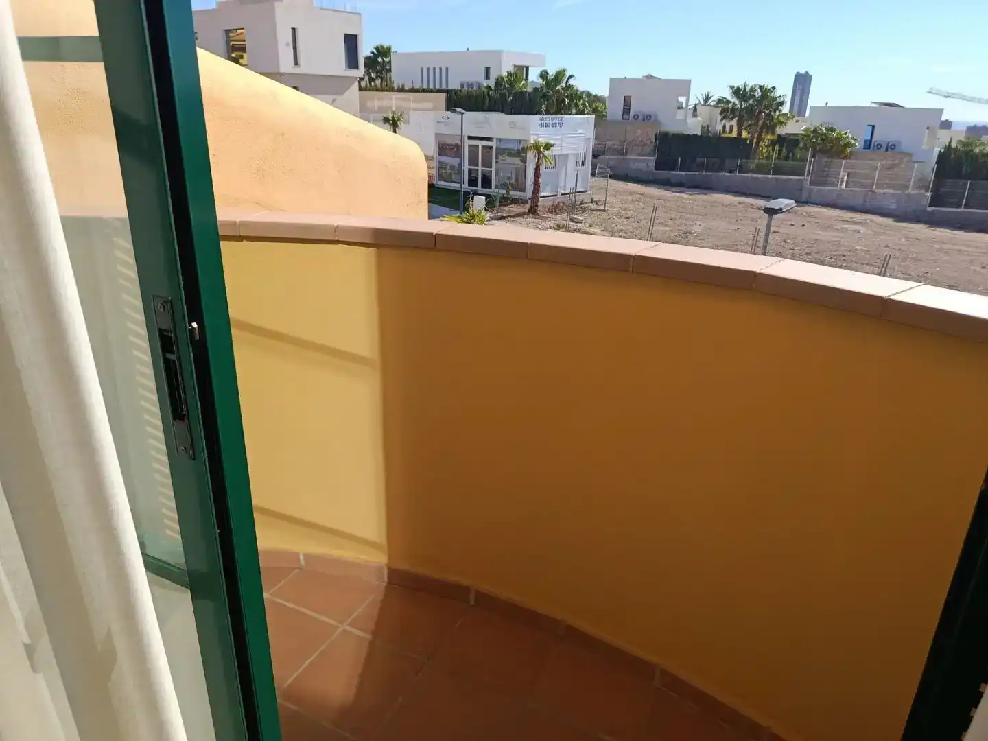 Terrassa de Pis en venda en Finestrat amb Aire condicionat, Piscina i Balcó