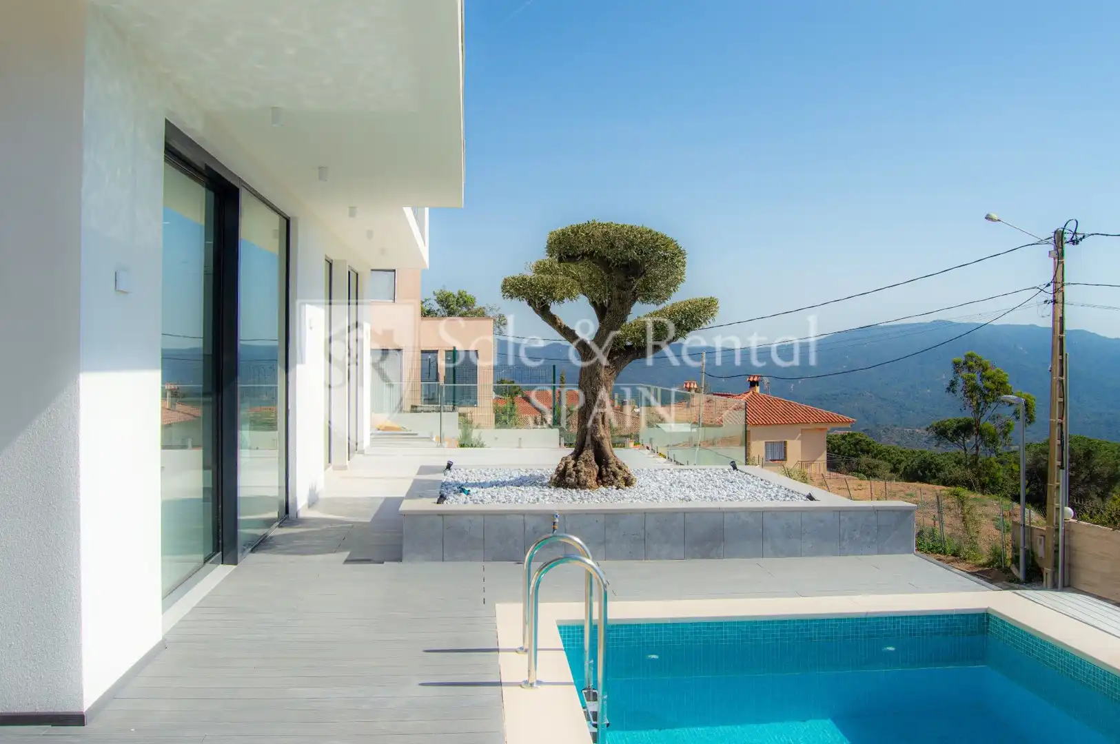 House with garden for sale in Serra Brava, imagen 3