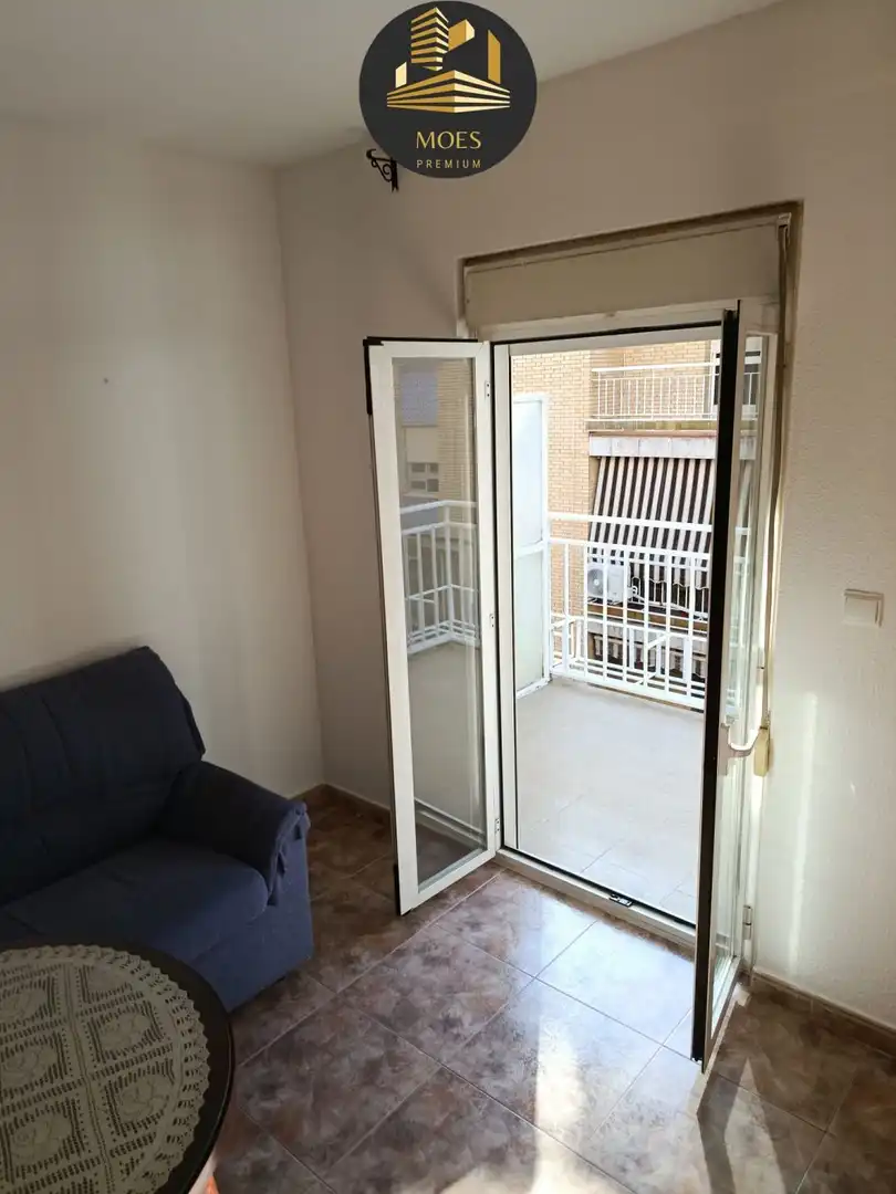 Terraza de Piso en venta en Jaén con Balcón