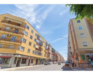 Exterior view of Apartment to rent in Badajoz Capital  with Furnished and Balcony