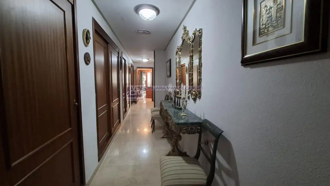 Piso en venta en Cáceres con Calefacción y Terraza