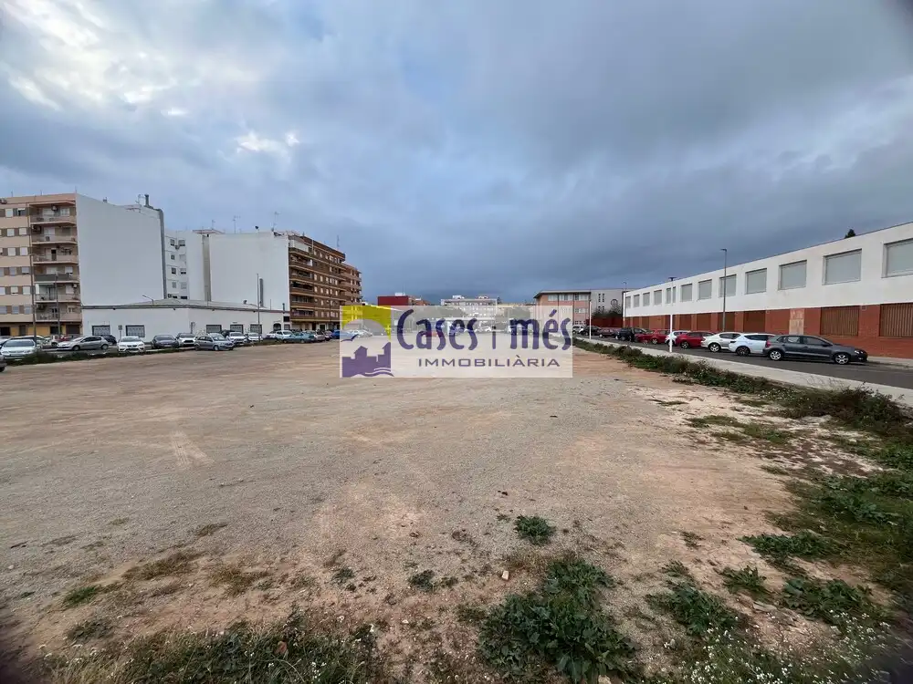 Terreny residencial en venda a Pobla de Farnals, imagen 2