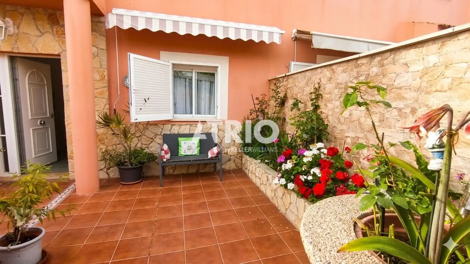 Terrassa de Casa o xalet en venda en Llucmajor amb Aire condicionat, Calefacció i Terrassa