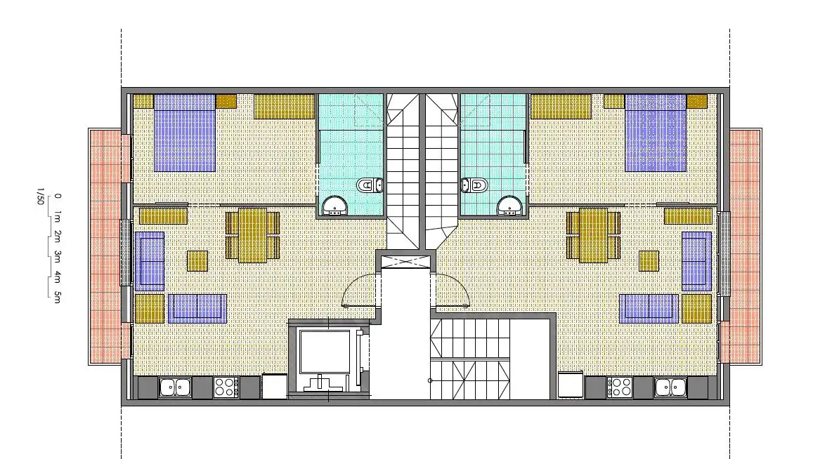 Residencial en venta en Pineda de Mar
