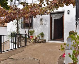 Vista exterior de Finca rústica en venda en Ohanes amb Calefacció, Terrassa i Traster