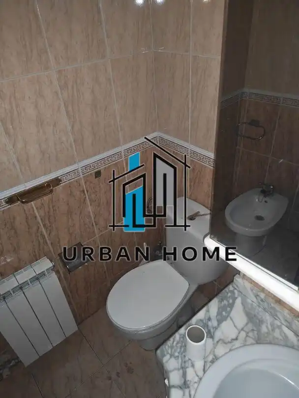 Bathroom of Flat for sale in San Andrés del Rabanedo  with Heating, Terrace and Storage room