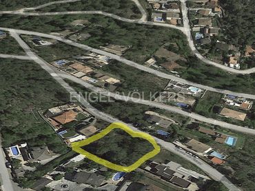 Terreno residencial en venta en Olivella