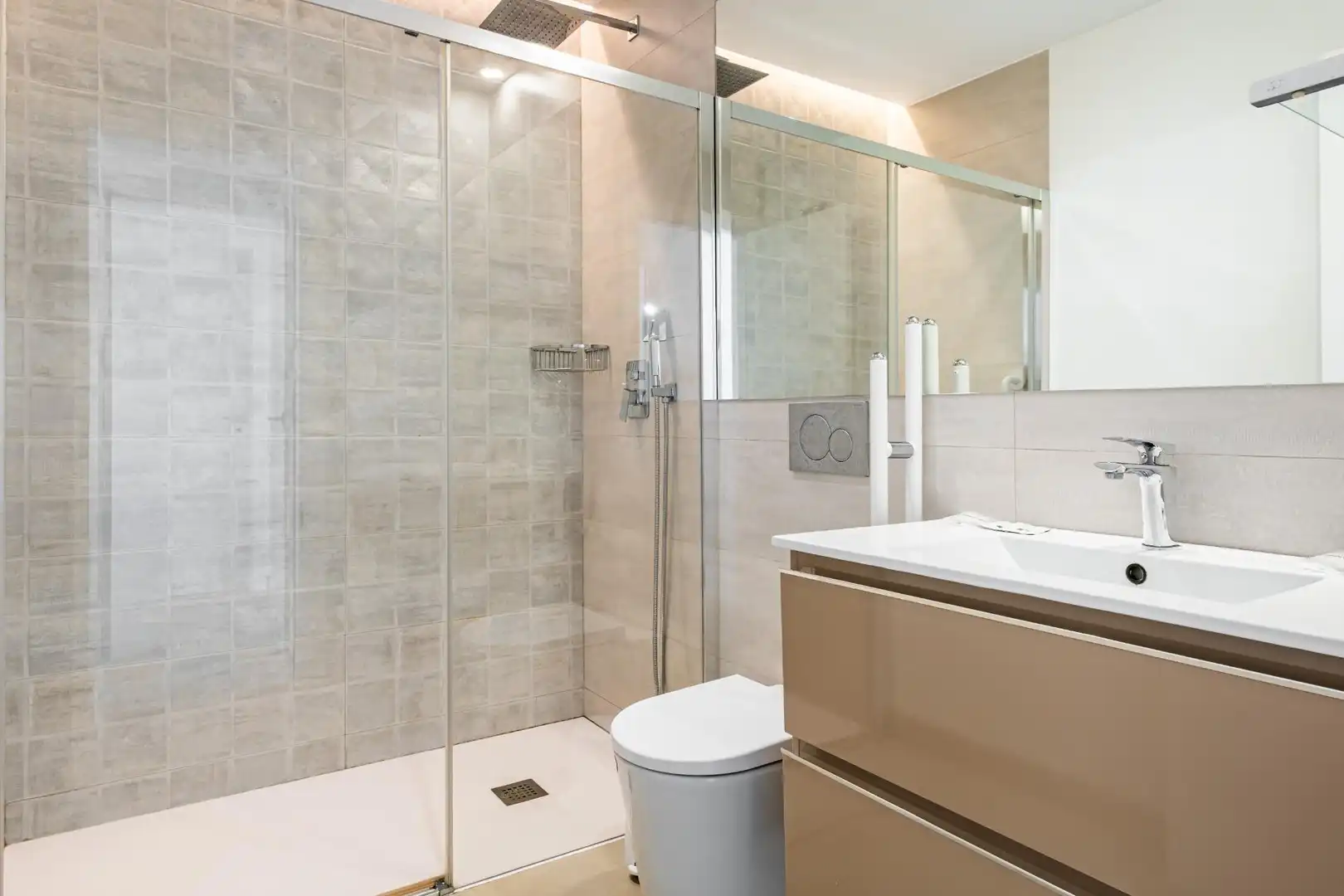 Apartments for rent in Calle Calle Equador, 1, Balcón de Finestrat - Terra Marina