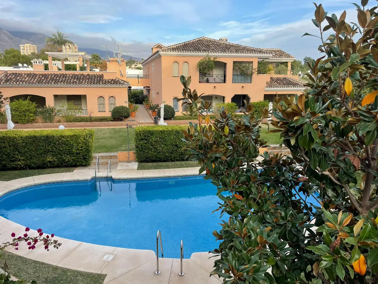 Apartment mit Pool zur Miete in LAS VENTAS-NVA ANDALUCIA 18, imagen 4