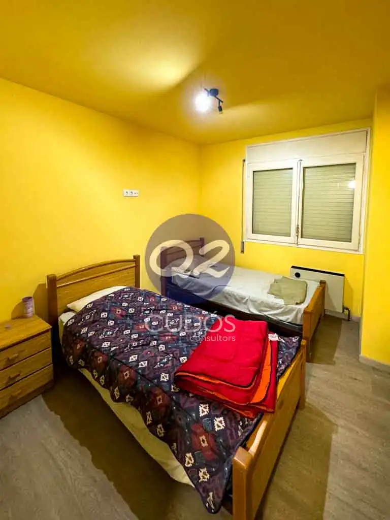 Dormitori de Pis en venda en Balaguer amb Aire condicionat, Calefacció i Parquet