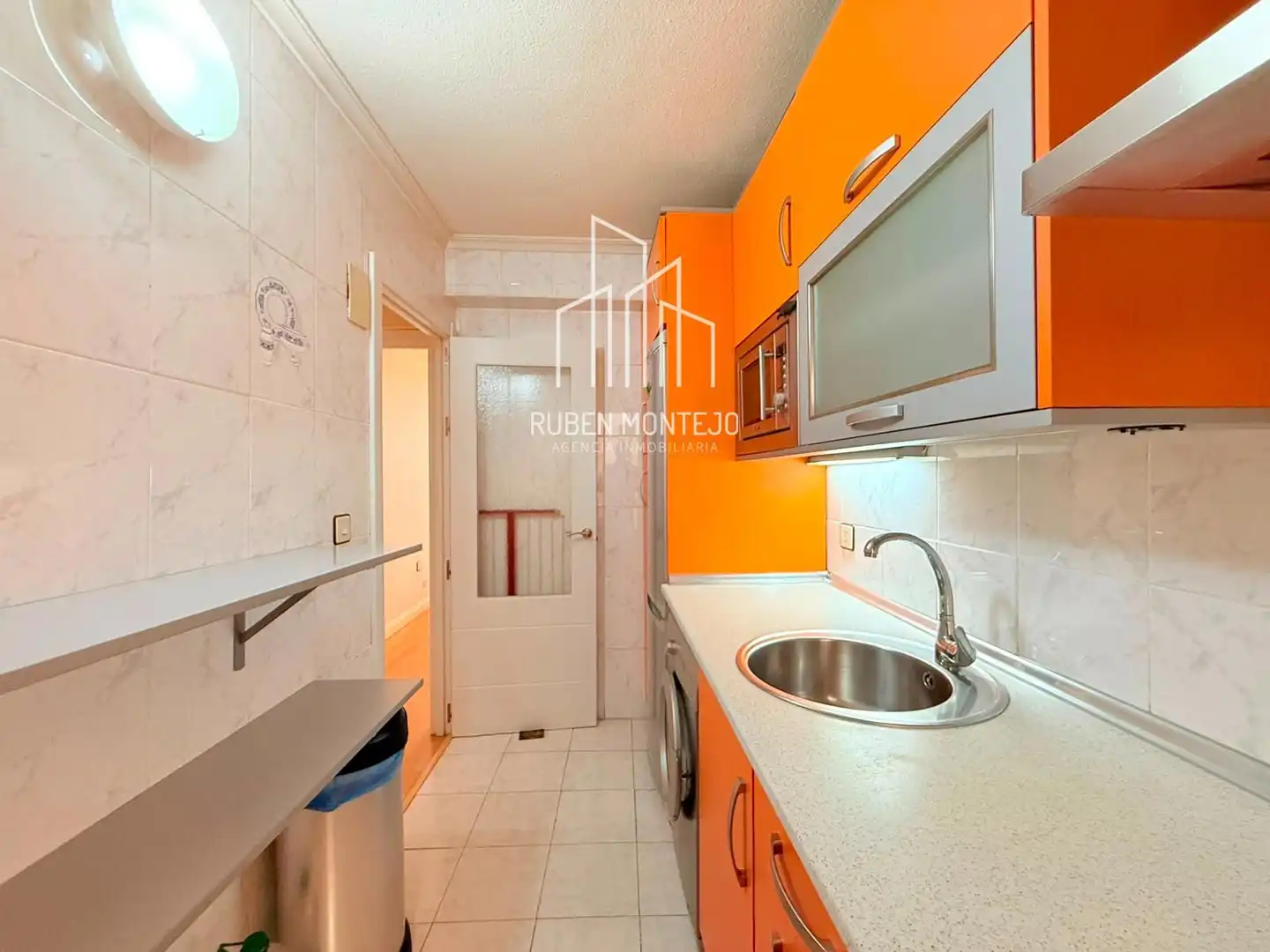 Cocina de Piso en venta en Salamanca con Calefacción, Amueblado y Horno