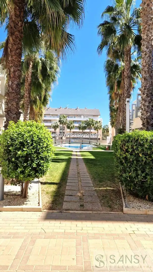 Apartamento con piscina en venta en Las Marinas / Les Marines, imagen 2