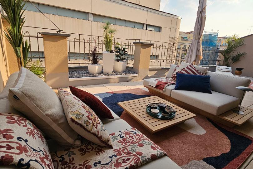 Foto 1 de Ático en venta en Calle de Fuencarral, Trafalgar, Madrid