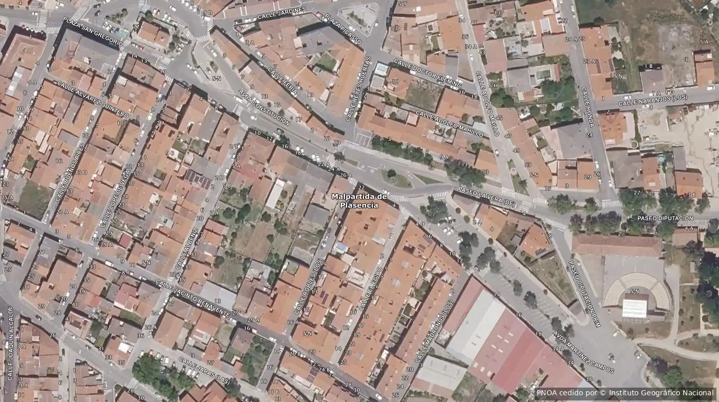 Pis en venda a Malpartida de Plasencia, imagen 8