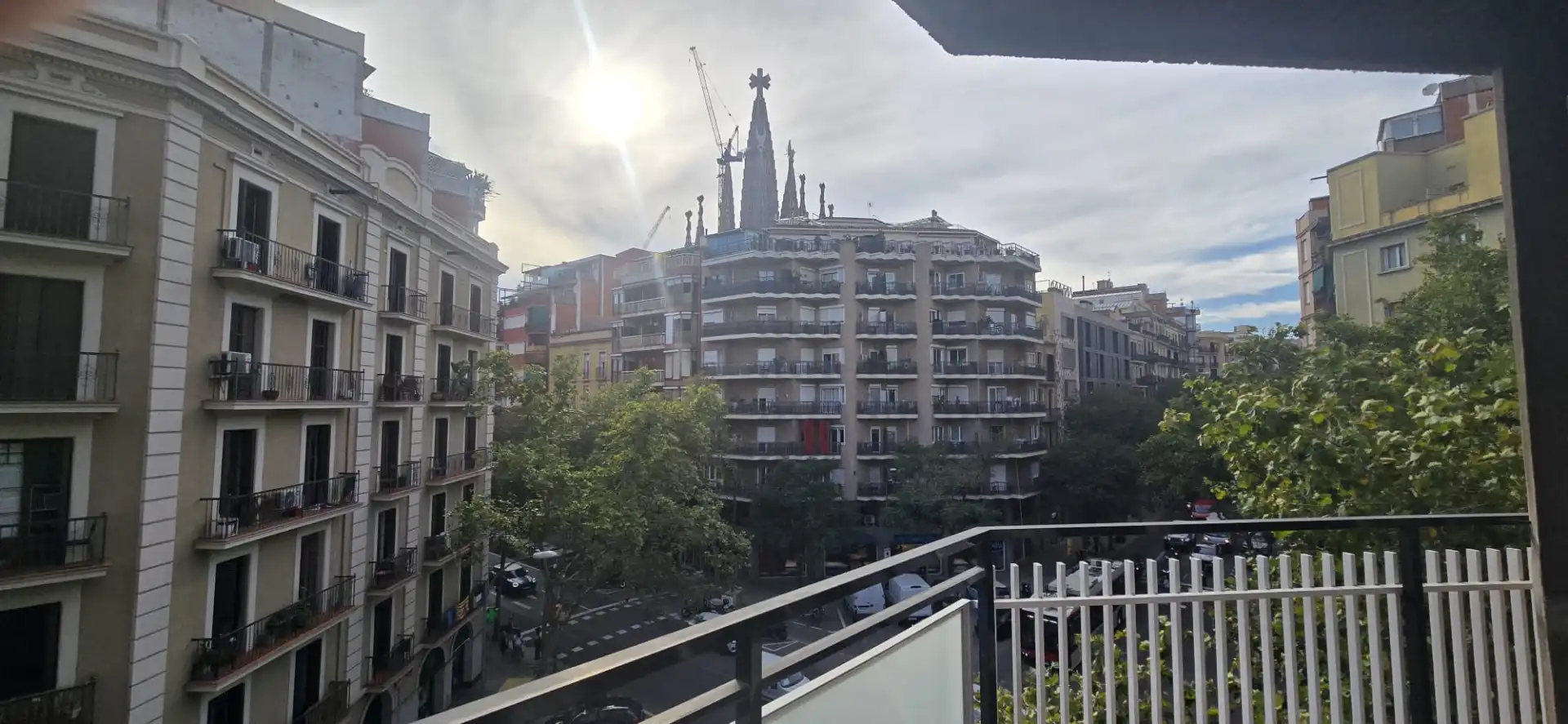 Appartamento con terrazza in vendita a Carrer de Lepant