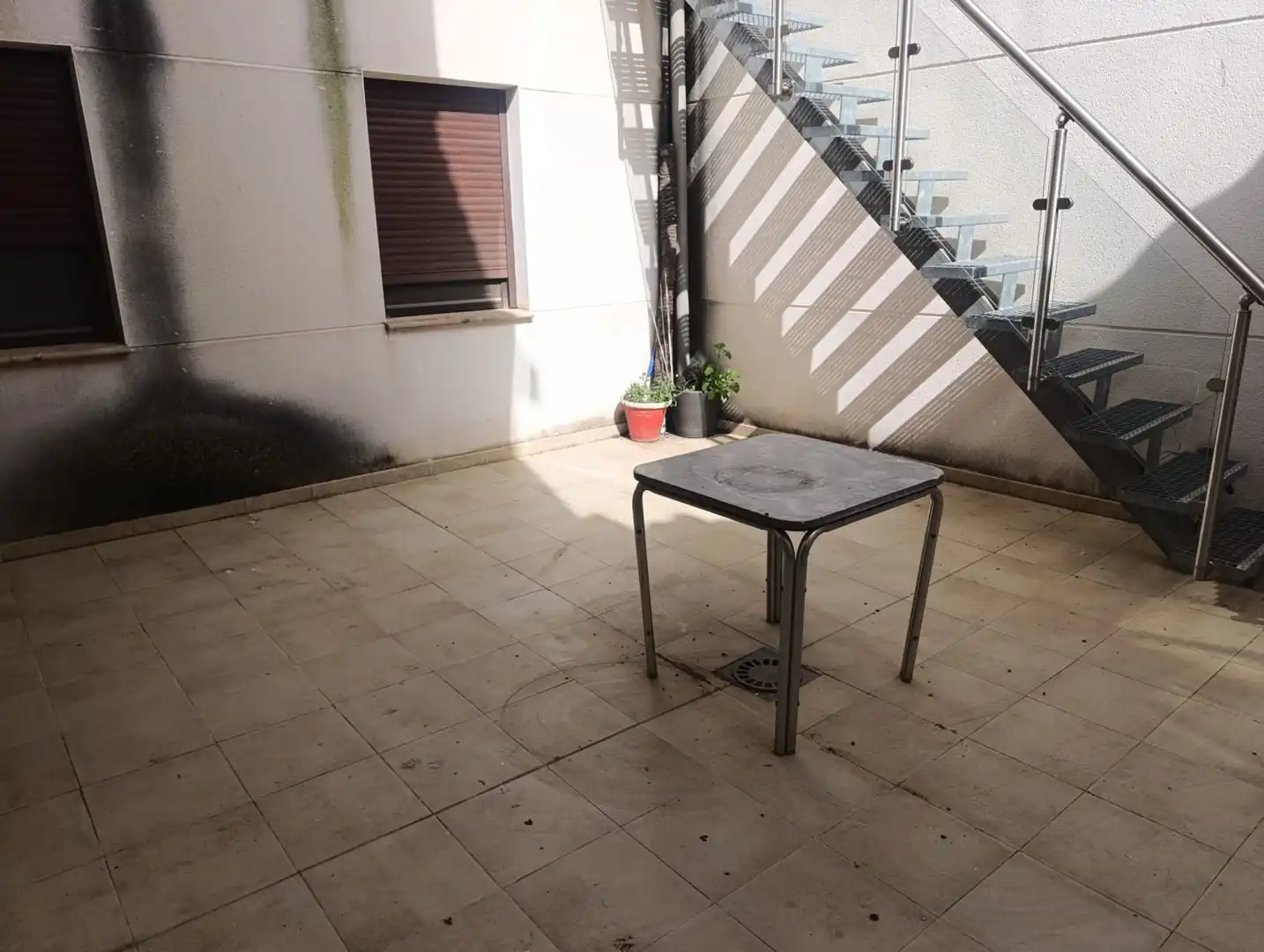Terrassa de Casa o xalet en venda en Valdepeñas amb Calefacció, Terrassa i Traster