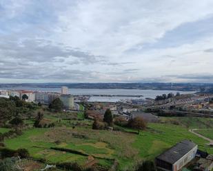 Vista exterior de Dúplex en venda en A Coruña Capital  amb Calefacció i Traster