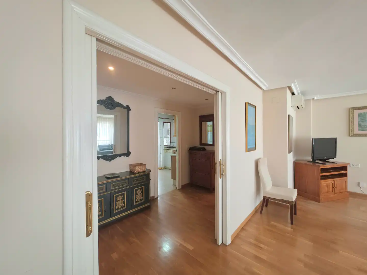 Flat for sale in Alicante / Alacant  with Air Conditioner, Heating and Parquet flooring
