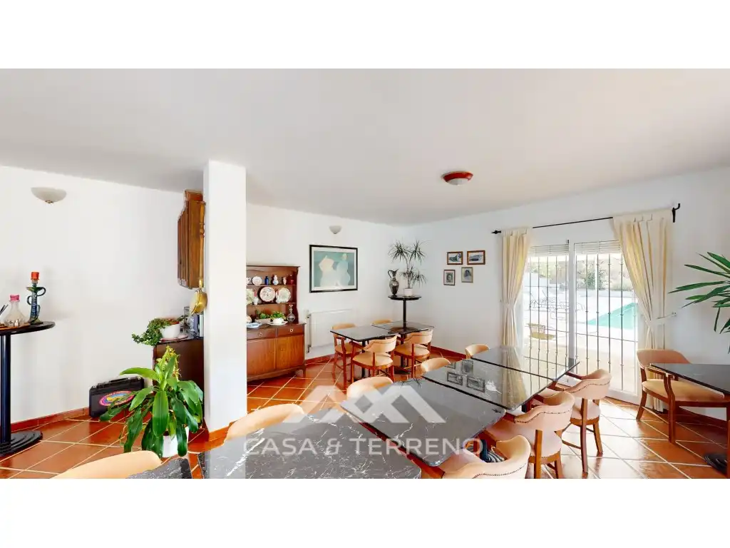 Comedor de Local en venta en Macharaviaya con Aire acondicionado