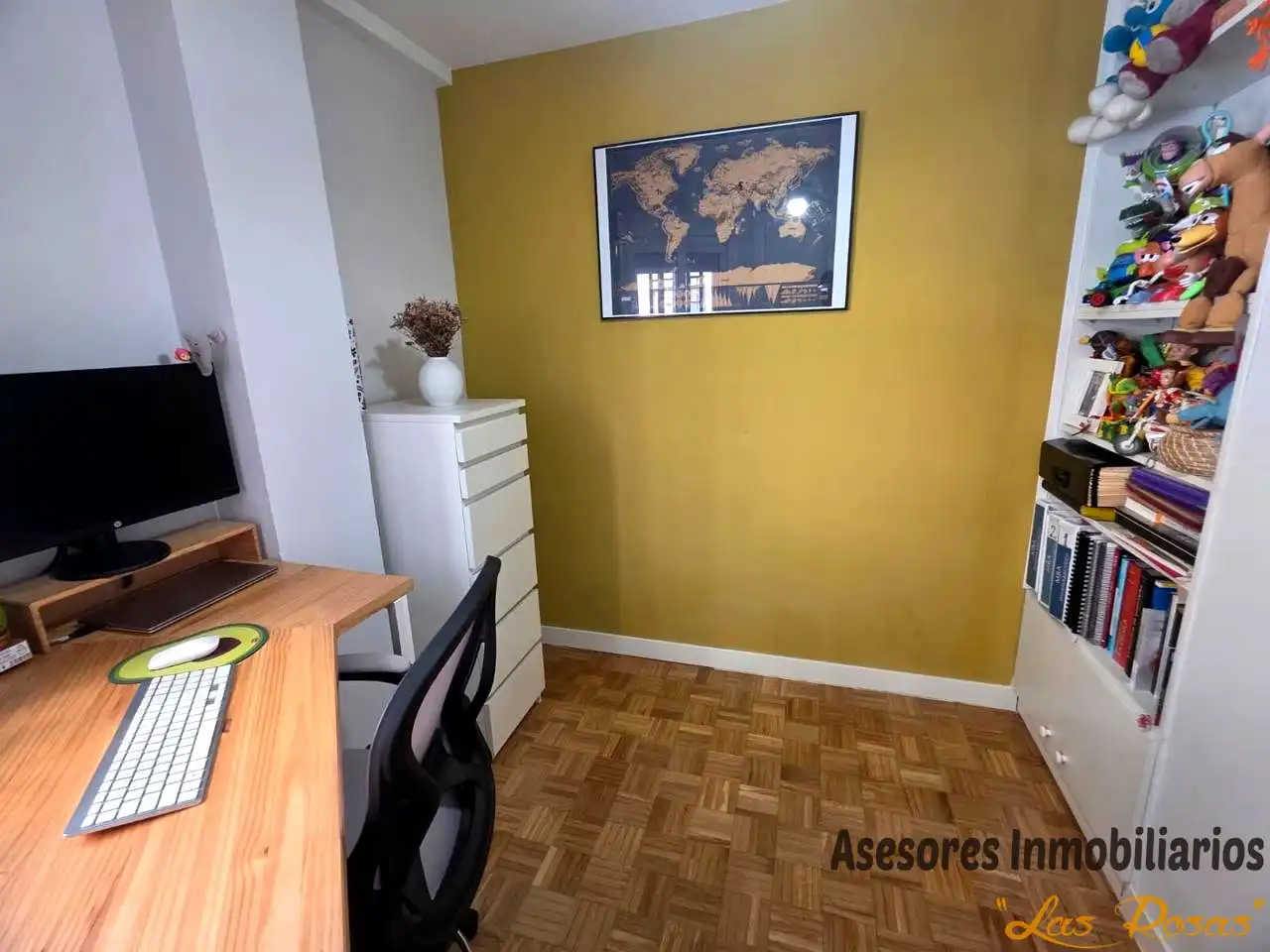 Piso en venta en Madrid con Aire acondicionado, Calefacción y Parquet