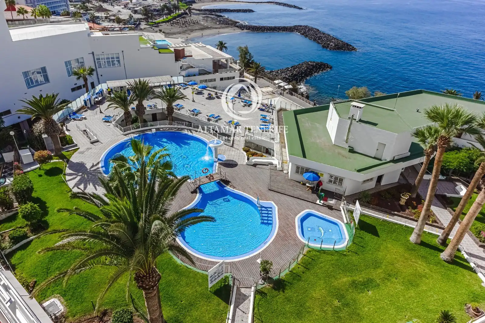Apartament amb piscina en venda a de los Pueblos, imagen 2