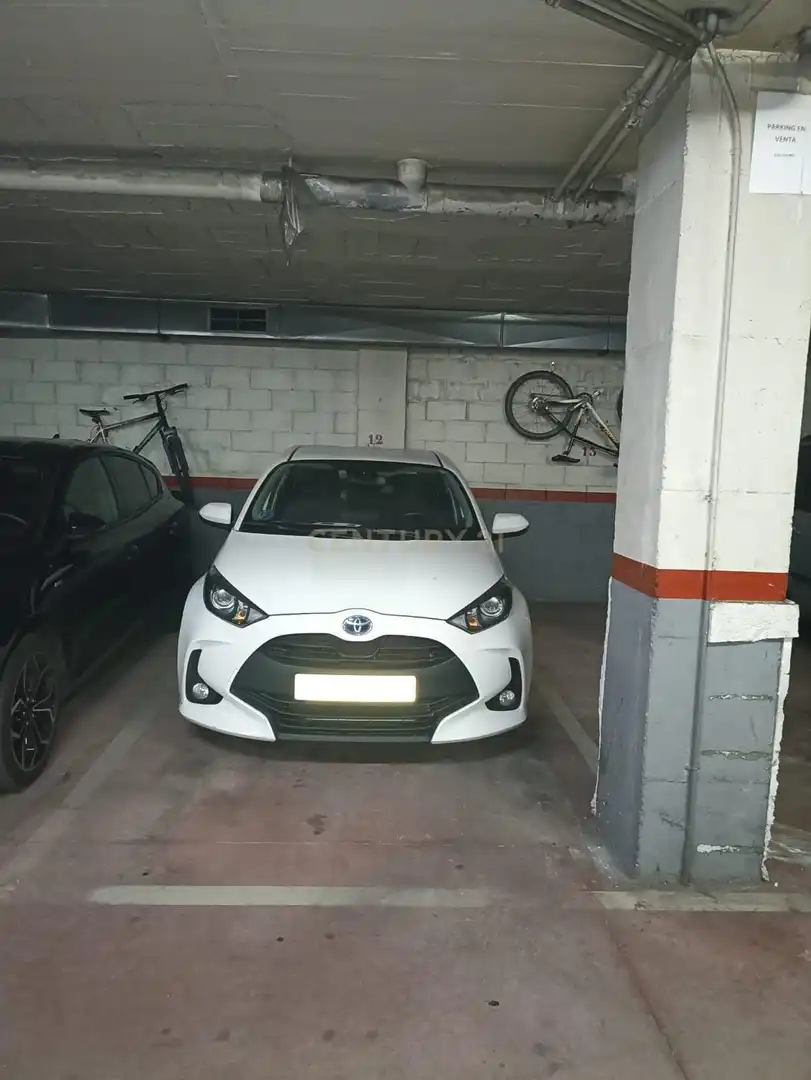 Parking à vendre à Blas Infante 10