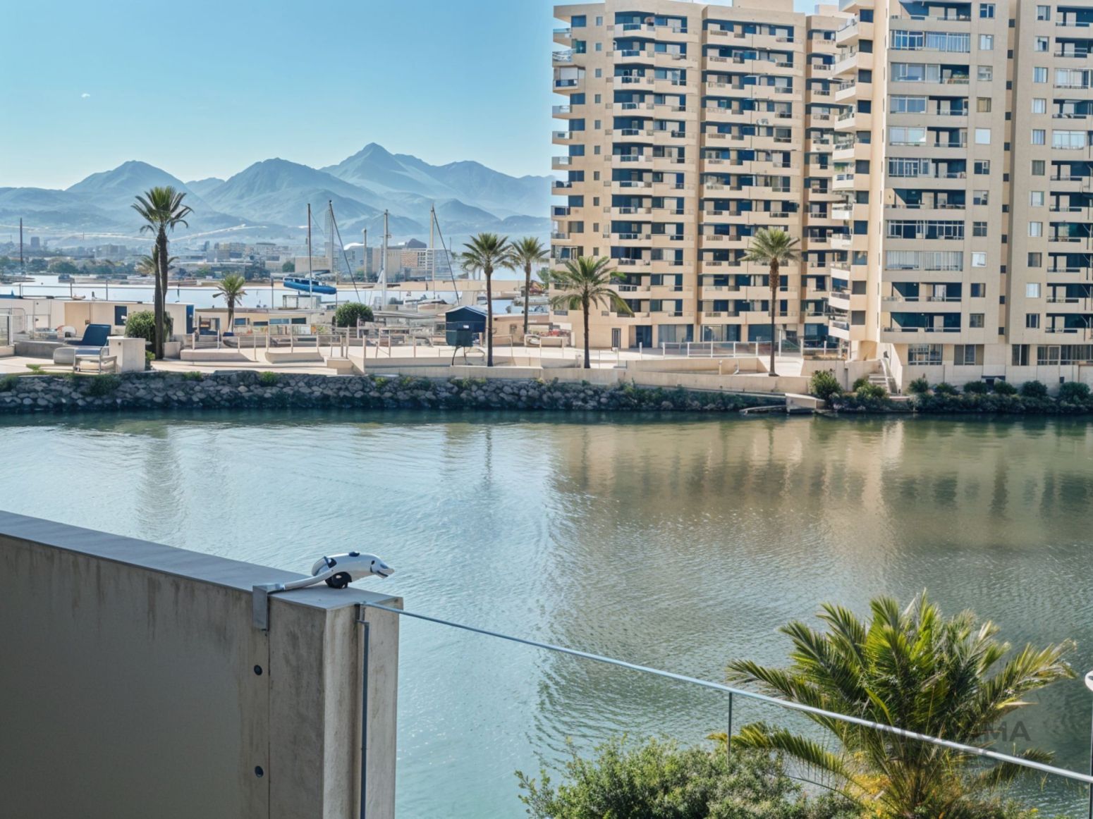 Flat for sale in LA Manga del Mar Menor - ED GOLA TRES-MANGA, Entremares